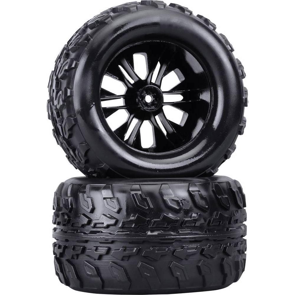 Reely Kompletträder ET Monstertruck New 1 (2)