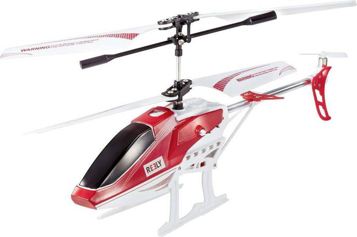 Produktbild Reely RC Einsteiger Hubschrauber 3 Kanal Helikopter GYRO