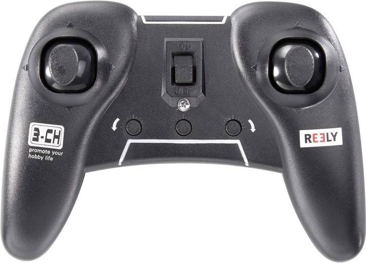 Produktbild Reely RC Einsteiger Hubschrauber 3 Kanal Helikopter GYRO