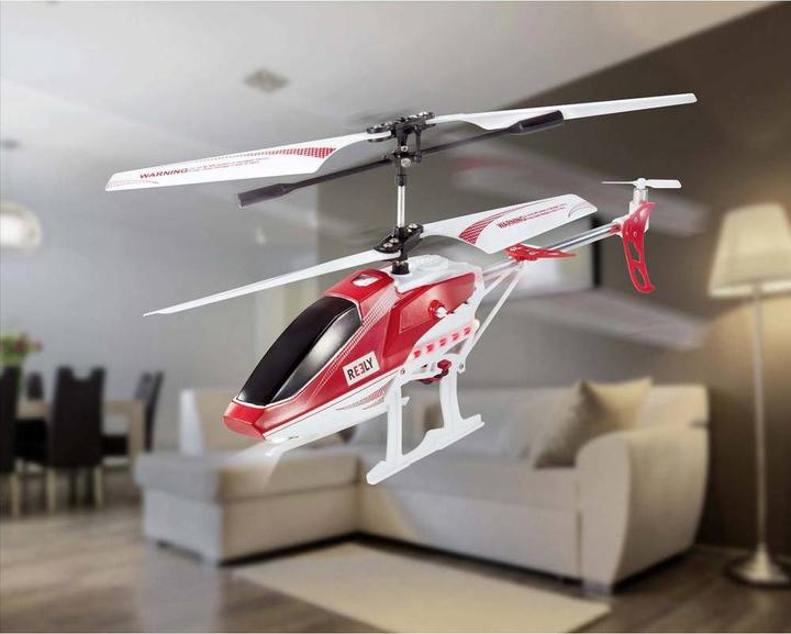 Produktbild Reely RC Einsteiger Hubschrauber 3 Kanal Helikopter GYRO