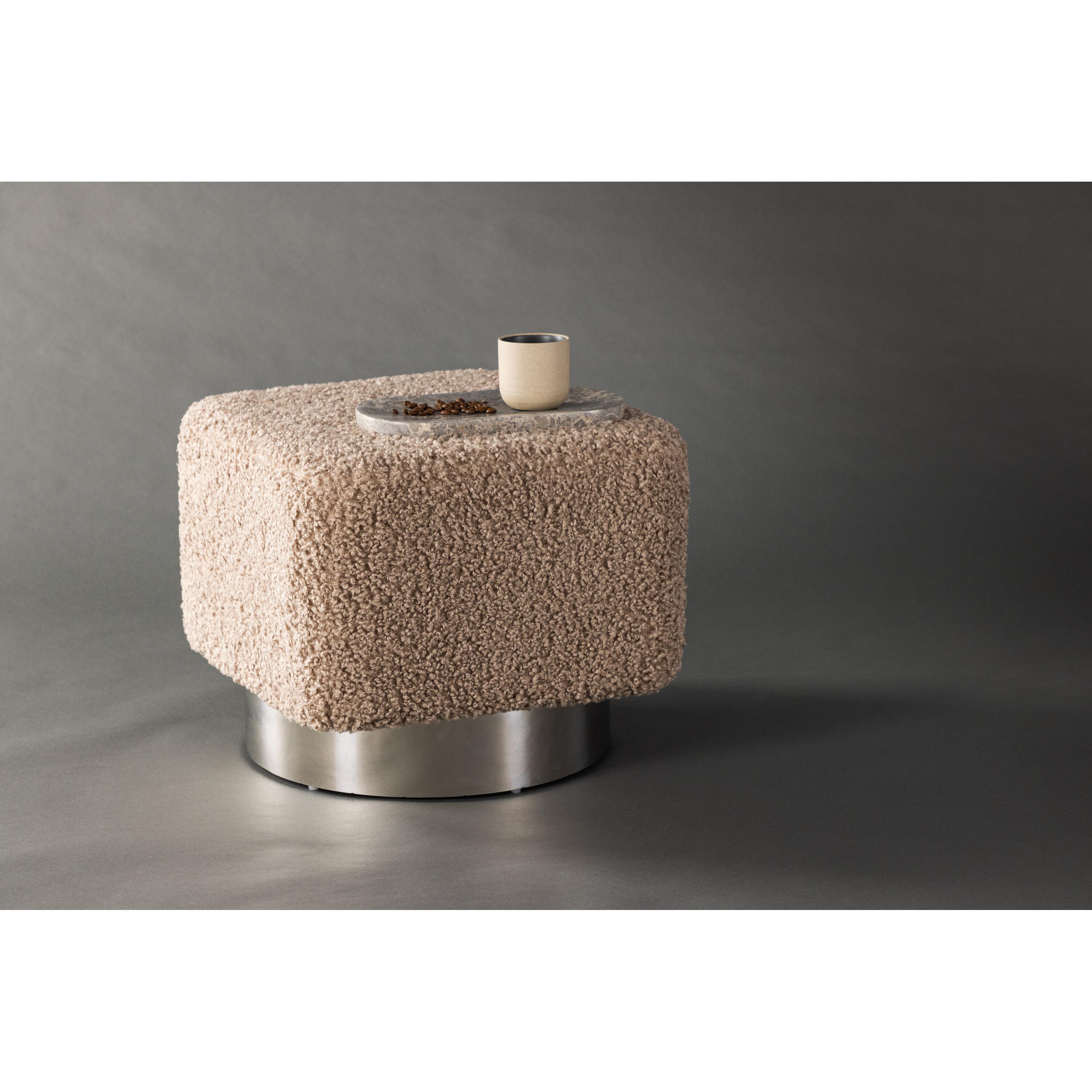 Thumbnail - Venture Home, Hocker + Pouf, Newton