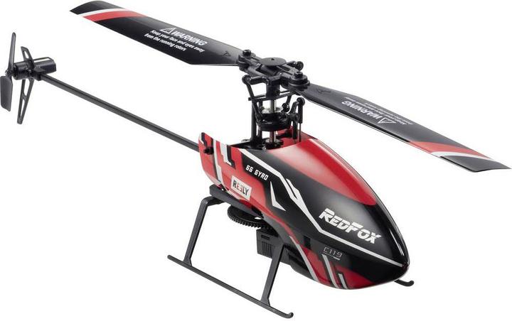 Actual product image Reely RedFox