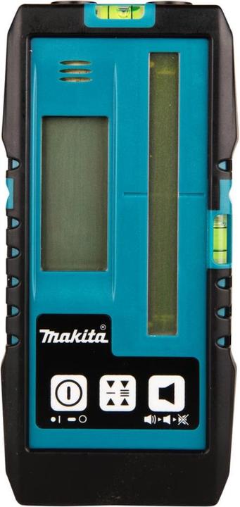 Produktbild Makita LE00855702 Laser target electronic + clamp Red + Green SK105 & SK106