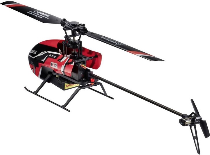 Actual product image Reely RedFox