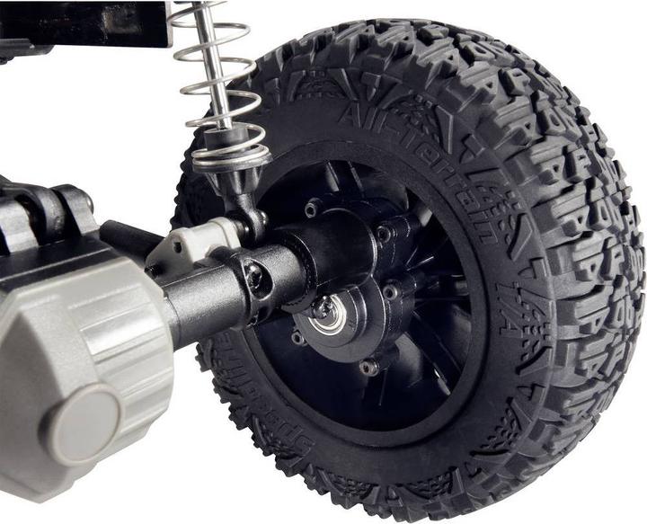 Actual product image Reely RC model car FreeMen 2.0, RtR (RTR Ready-to-Run)
