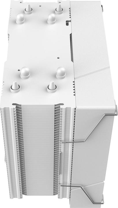 Produktbild LC-Power LC POWER CPU-Kühler LC-CC-120-W4 Weiss, Kühlungstyp (153 mm)