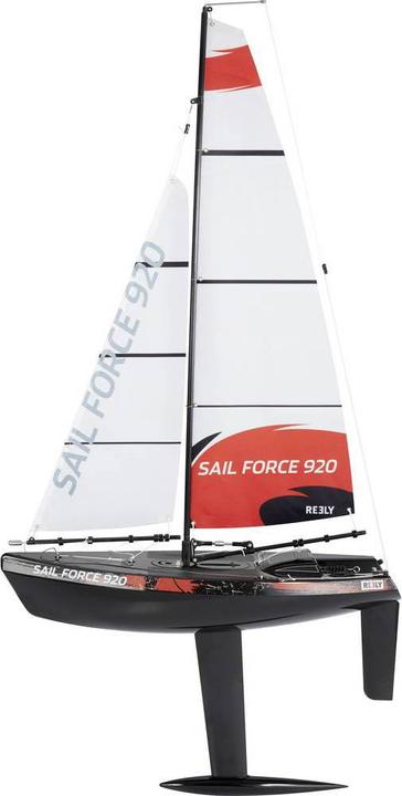 Actual product image Reely RC sailboat "Sail Force 920", RtR