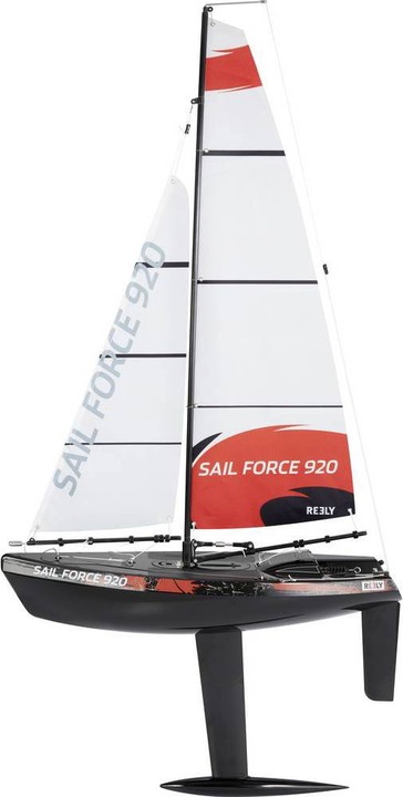 Produktbild Reely RC Segelboot "Sail Force 920", RtR