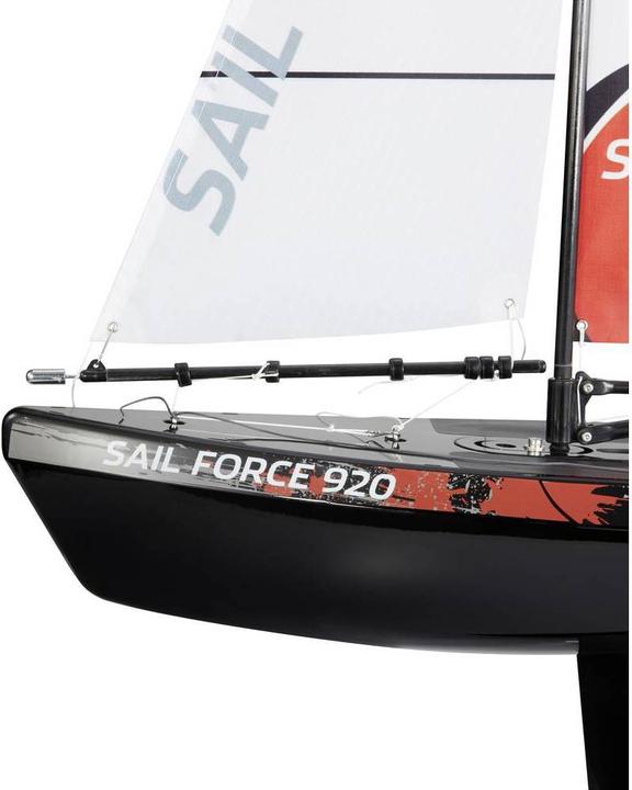 Actual product image Reely RC sailboat "Sail Force 920", RtR