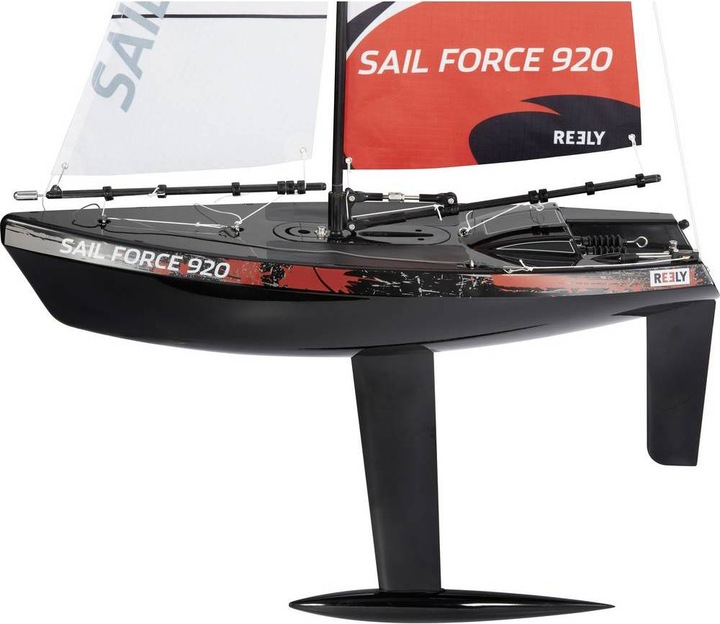 Produktbild Reely RC Segelboot "Sail Force 920", RtR
