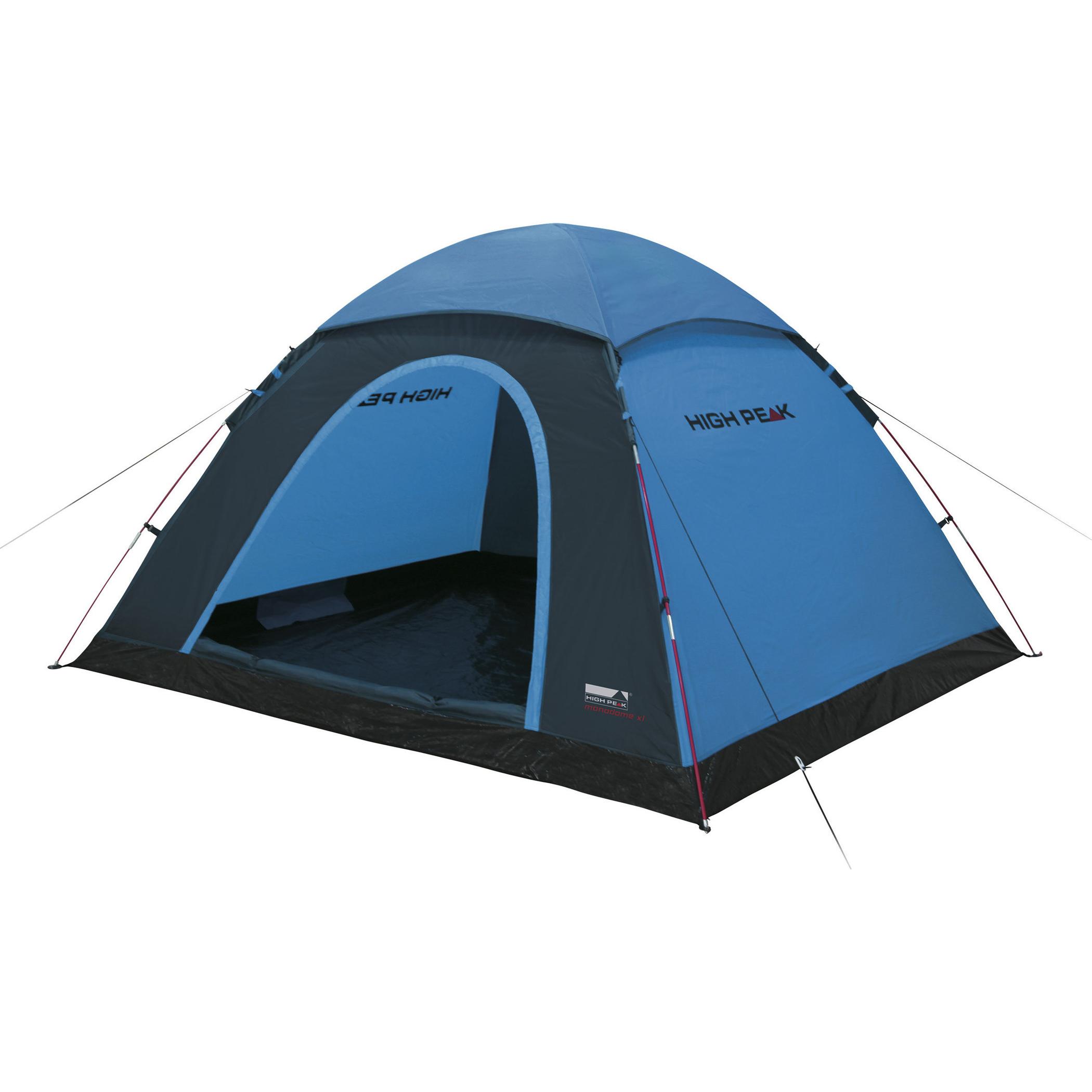 High Peak, Zelt, (Kuppelzelt, 2.50 kg, 4 Personen)
