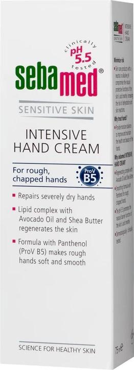 Produktbild Sebamed Sensitive Skin Intensive (75 ml)