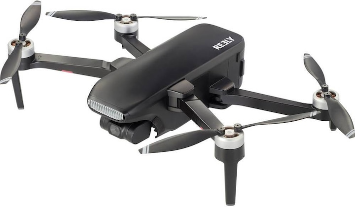Produktbild Reely Quadrocopter GPS 4K Gravitii Super Combo (538 g, 20 Mpx)