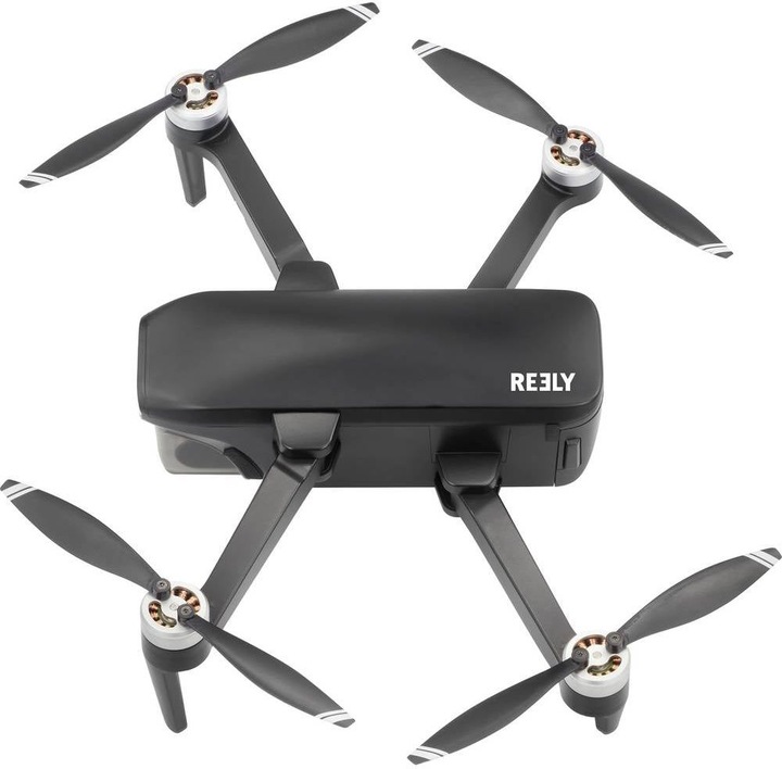 Produktbild Reely Quadrocopter GPS 4K Gravitii Super Combo (538 g, 20 Mpx)