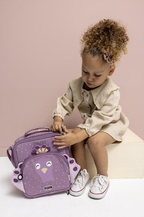 Produktbild Trixie Thermo Rucksack Pfau