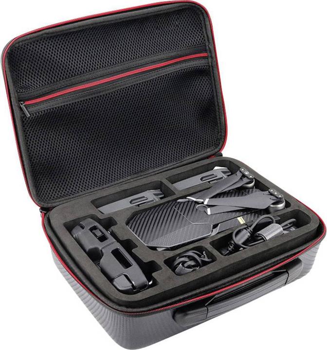 Produktbild Reely Multicopter Tragetasche Transport case für DJI Mavic PRO (Drohnen Tragetasche, DJI Mavic Pro)