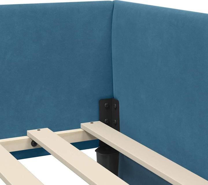 Produktbild vidaXL Eckbett