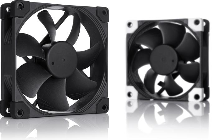 Actual product image Noctua PC fan NF-A9 PWM chromax (92 mm, 1 x)