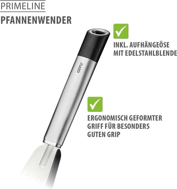 Produktbild GEFU Pfannenwender 'Primeline'