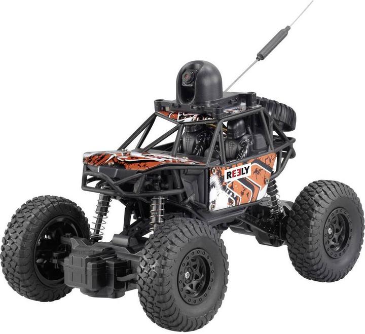 Produktbild Reely Gelände Buggy mit FPV