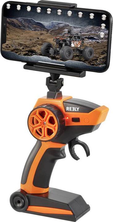 Produktbild Reely Gelände Buggy mit FPV