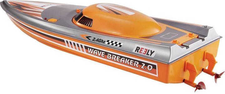 Actual product image Reely Wavebreaker 2.0