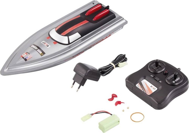 Immagine prodotto Reely Motoscafo RC per principianti Mini Wavebreaker 2.0