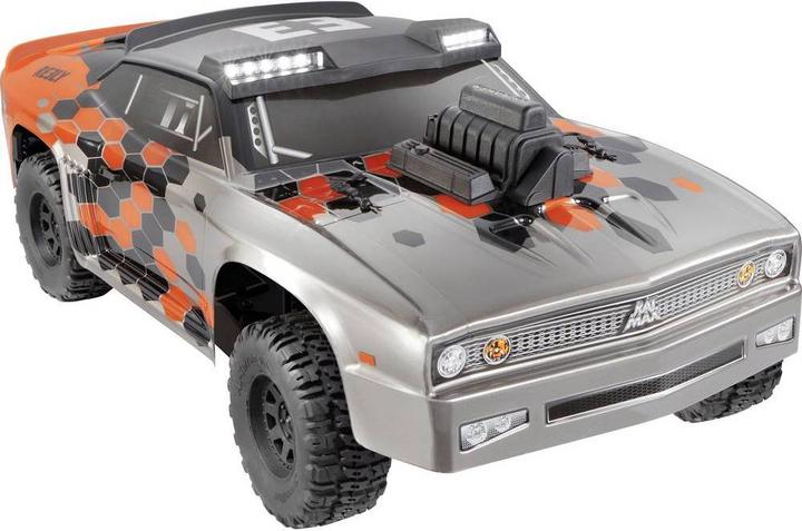 Produktbild Reely Rat Max XL (RTR Ready-to-Run)