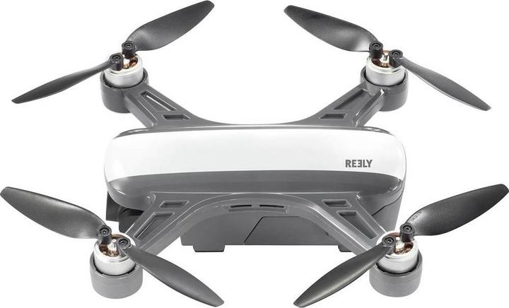 Produktbild Reely GeNii Mini (21 min, 247 g, 12 Mpx)