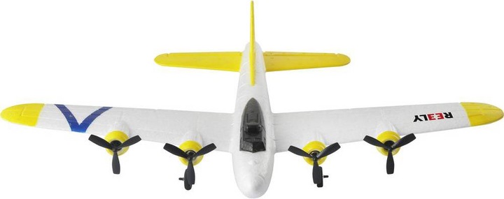 Produktbild Reely Fortress (Segelflugzeug)