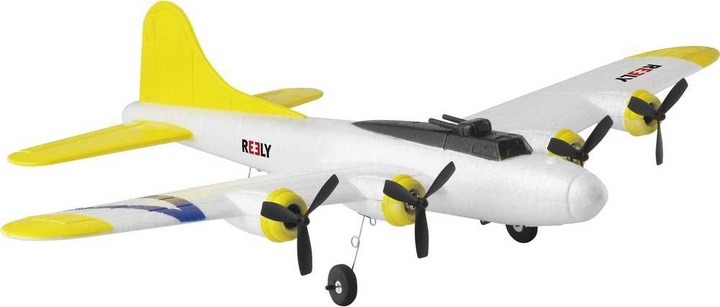 Produktbild Reely Fortress (Segelflugzeug)