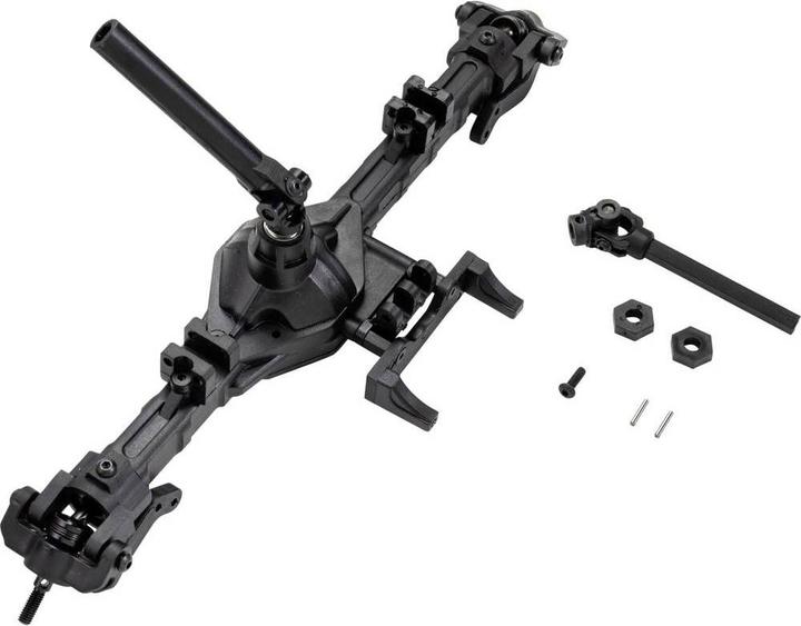 Actual product image Reely RE-6992121 Spare part wheel axles front