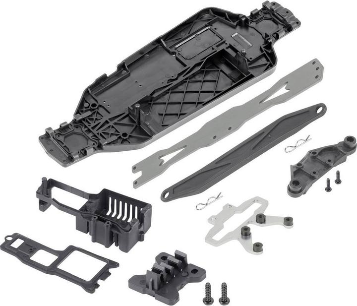 Produktbild Reely RE-7083042 Ersatzteil Chassis-Set