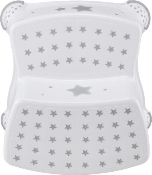 Actual product image keeeper Step stool 2-step