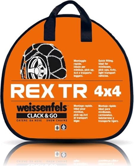 Actual product image Weissenfels Rex TR 4 x 4 Group 10