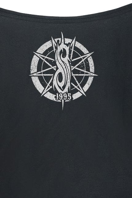 Produktbild Slipknot Flaming Goat (M)