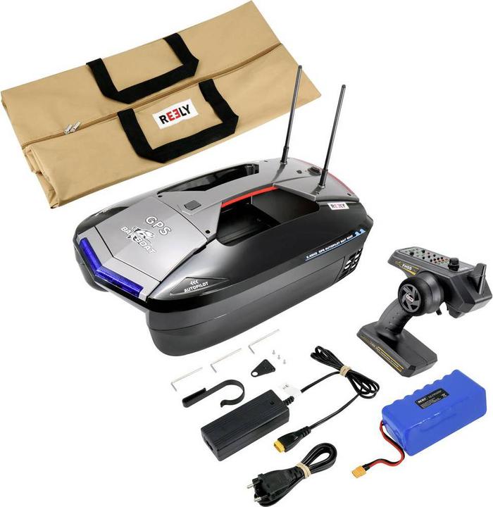 Actual product image Reely RY-BT600
