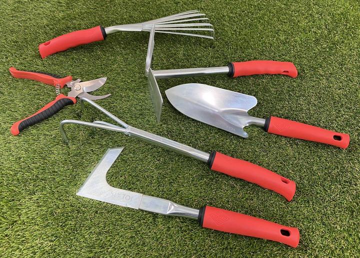 Actual product image Sixtol Garden Tool Set GARDEN SET 6