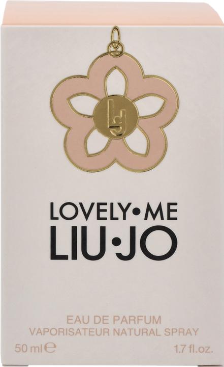 Actual product image Liu Jo Lovely Me Edp Spray (Eau de parfum, 50 ml)