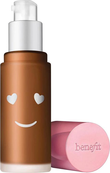 Actual product image BeneFit Cosmetics Benefit Hello Happy Flawless Liquid Foundation 10 Deep 30ml