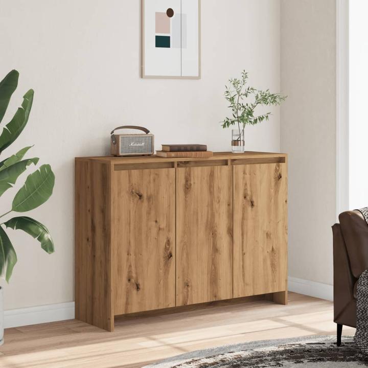 Image du produit vidaXL Sideboard (102 x 33 x 75 cm)