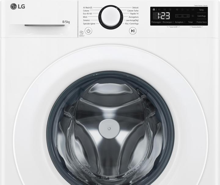 Produktbild LG D2R3S08AIDD