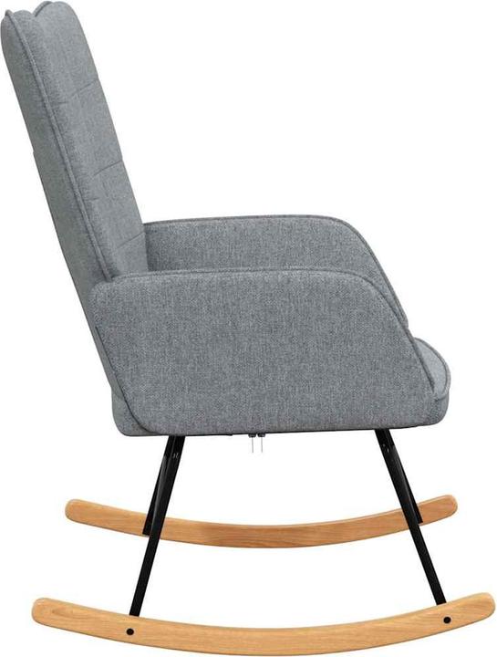 Immagine prodotto vidaXL Schaukelstuhl