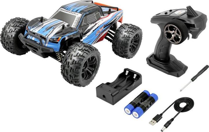 Produktbild Reely RC Modellauto (RTR Ready-to-Run)