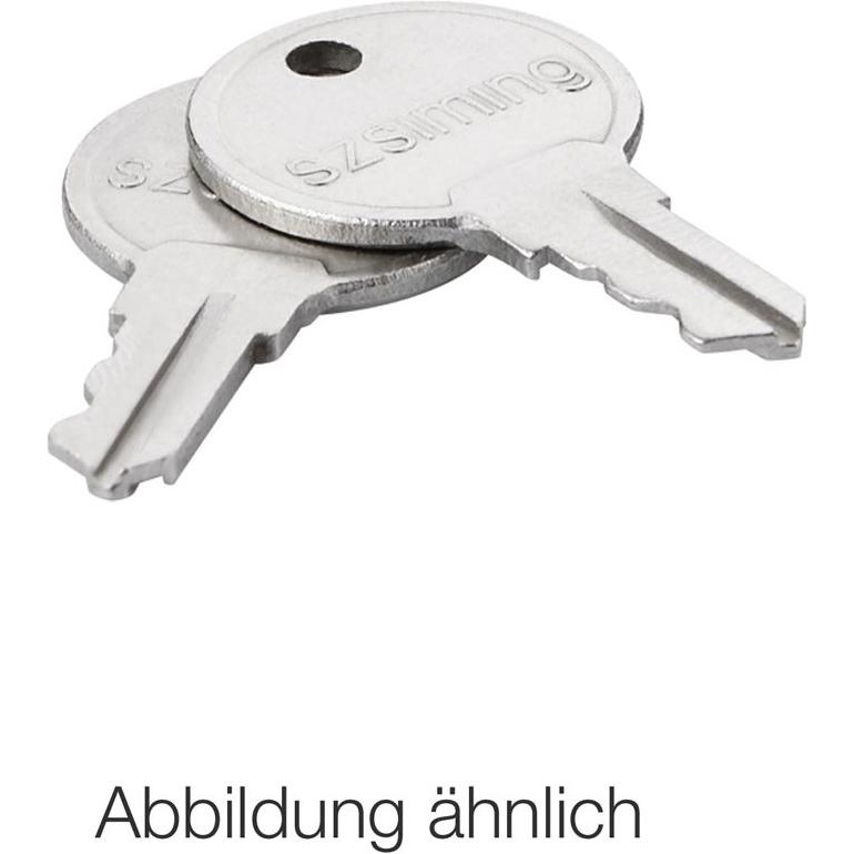 Magnetoplan, Aktenschrank, Schlüssel 1214097 für Aussenschaukasten 2 St./Pack.