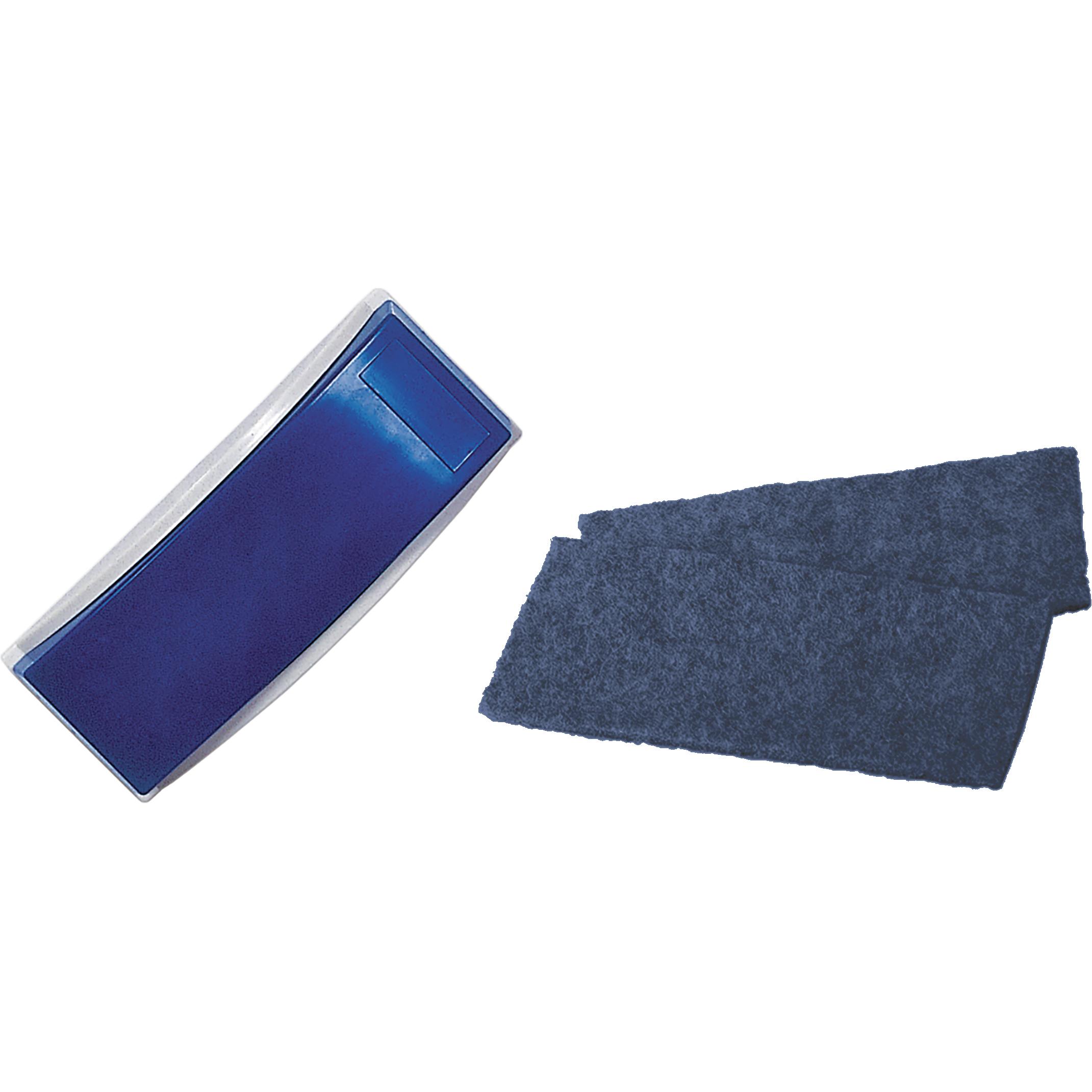 Thumbnail - Magnetoplan, Zubehör Präsentieren, Tafellöscher, blau