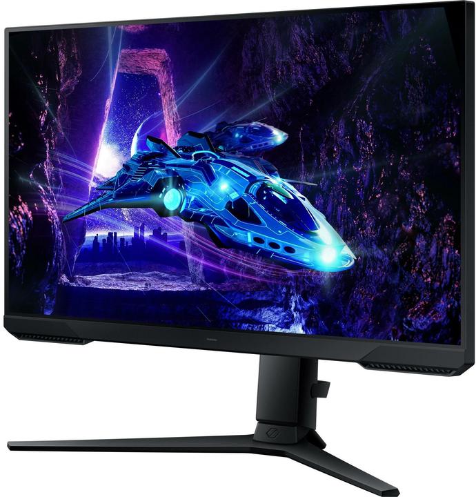 Actual product image Samsung ODYSSEY G3 G30D (1920 x 1080 pixels, 24")