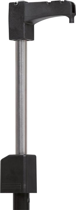 Produktbild Magnetoplan Stativleinwand Professional 6100112 150x150cm weiss