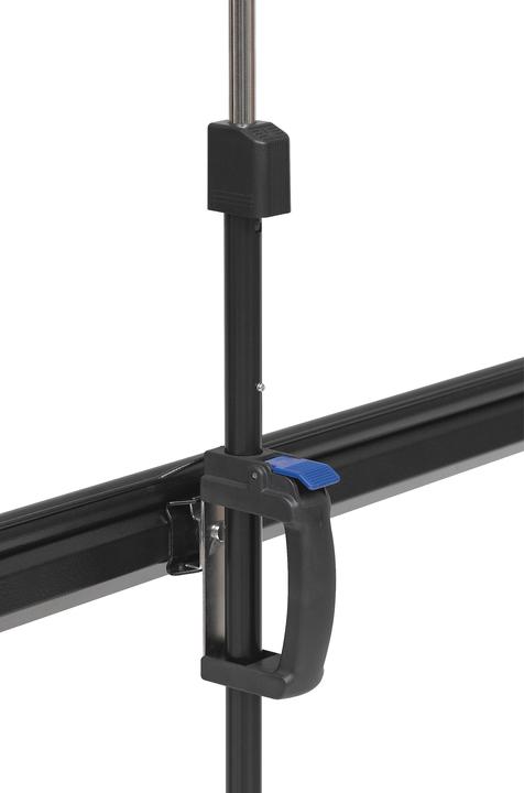 Produktbild Magnetoplan Stativleinwand Professional 6100112 150x150cm weiss