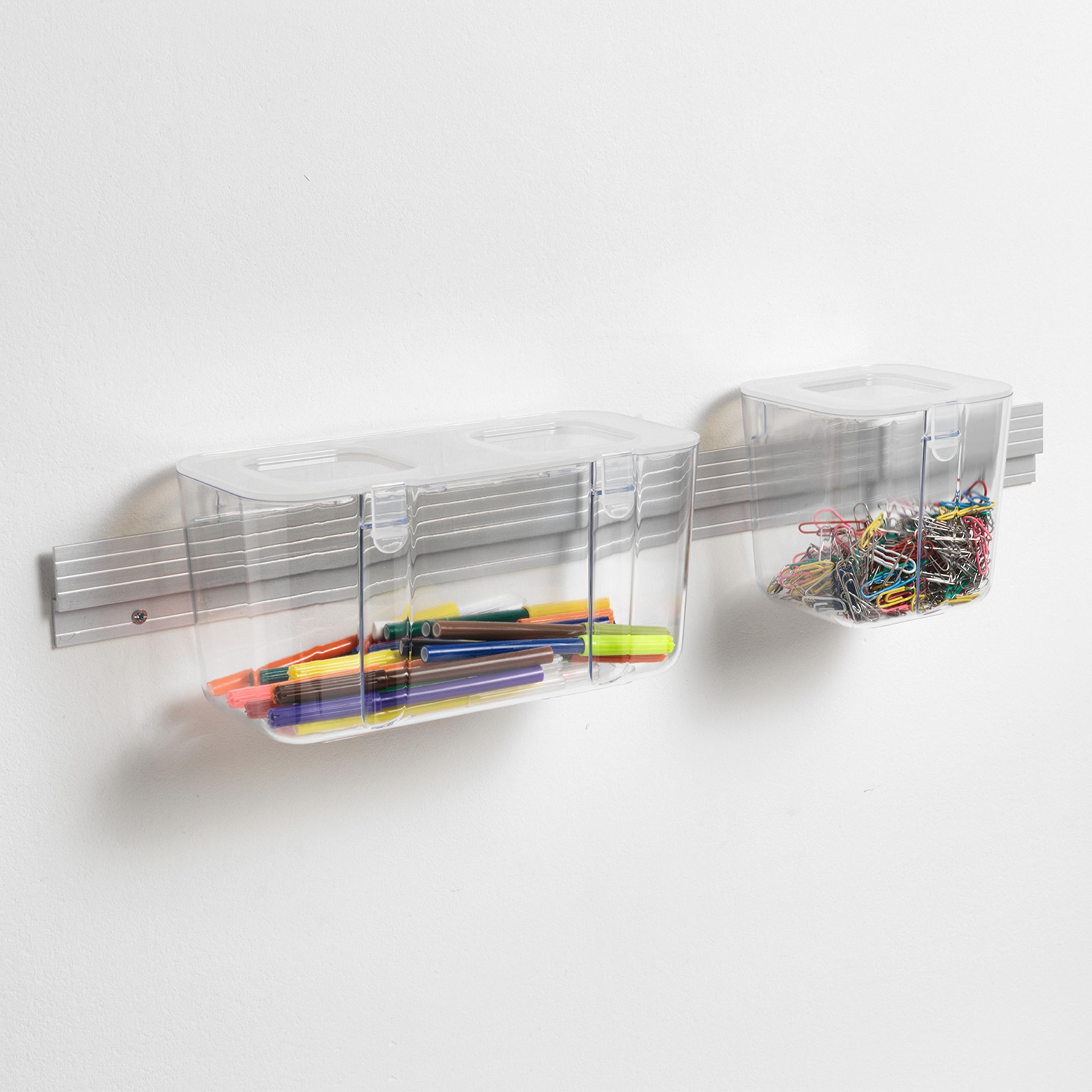 Deflecto, Informationsschild, 48701 Tisch-Namensschild Classic Image (L x B x H) 80 x 210 x 70mm 12St.